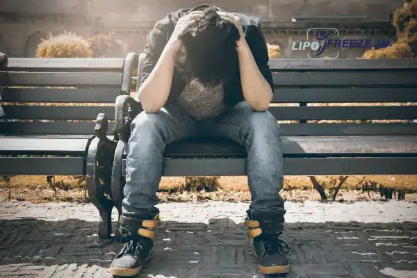 upset man because of erectile dysfunction Lincoln
