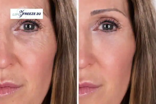 HIFU Non-Surgical Facelift Treatment Lincoln results