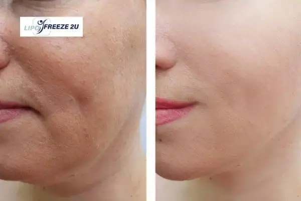 HIFU non surgical facelift treatment Lincoln results