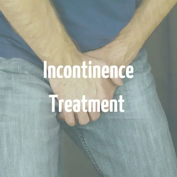 incontinence treatment Lincoln