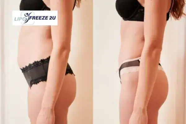 Body toning treatment Lincoln before and after results