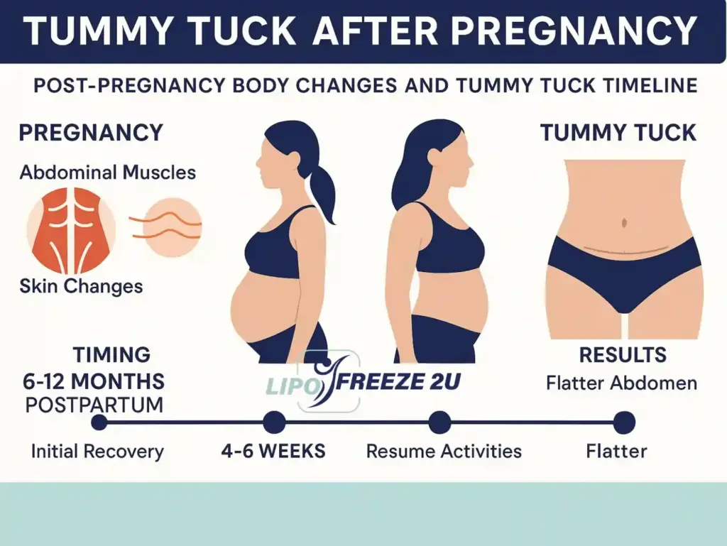 When Does a Post-Baby Belly Start to Shrink Lincoln