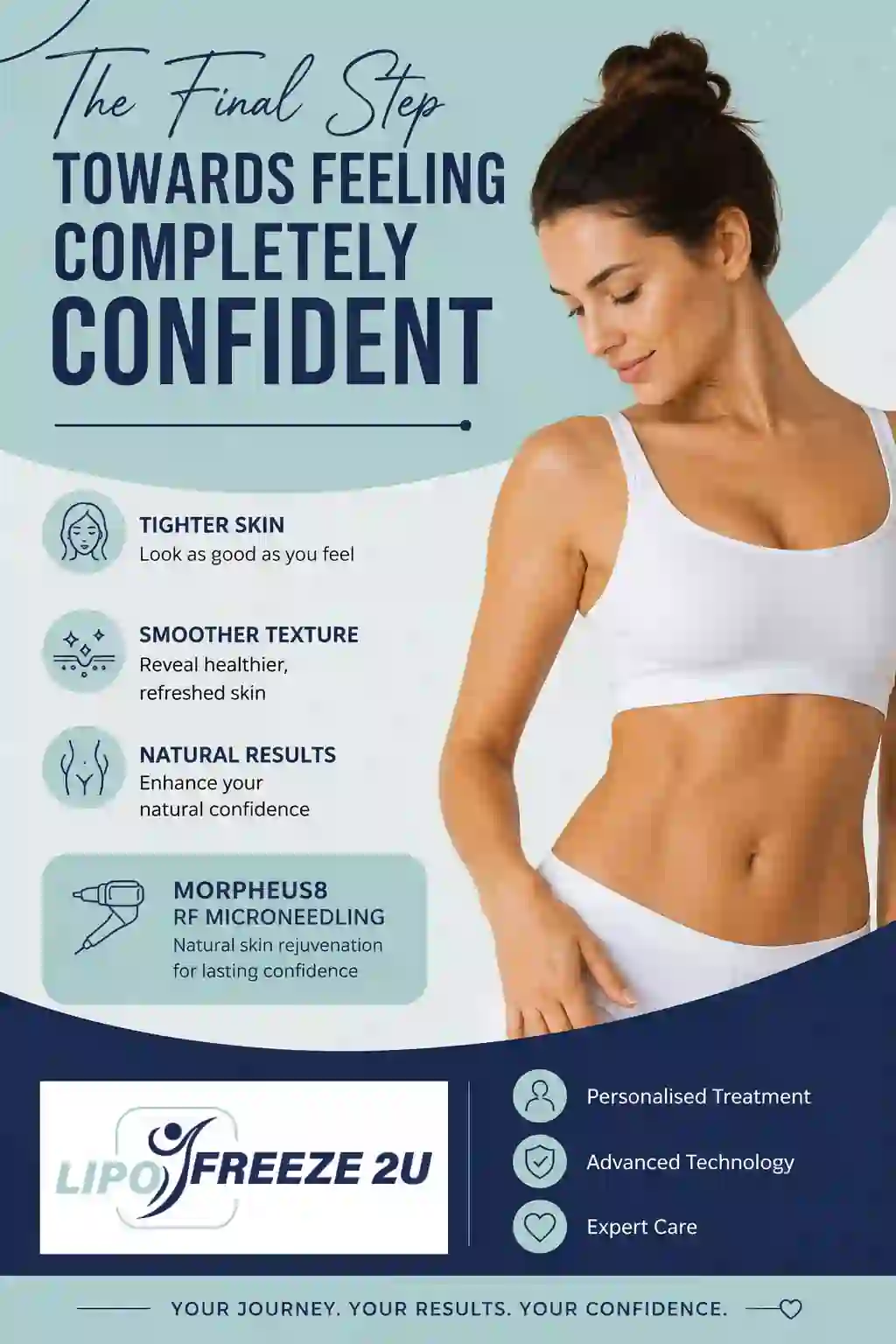 Is RF Microneedling the Final Step Towards Feeling Completely Confident Lincoln?